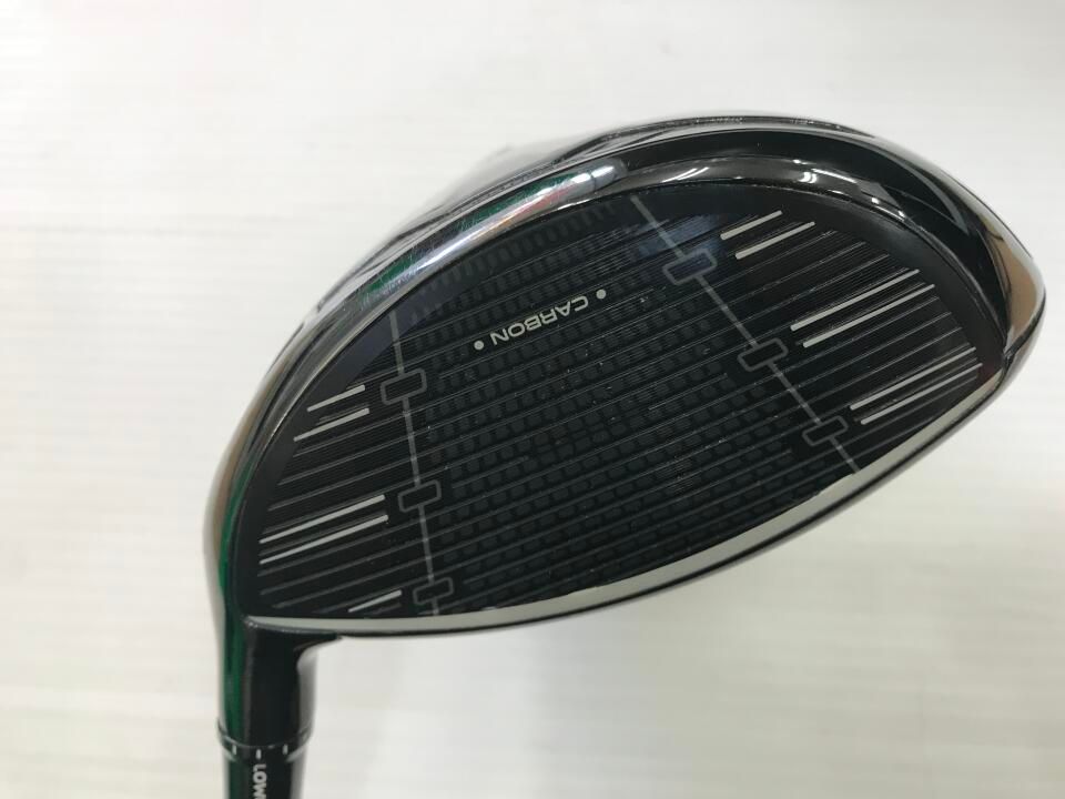 テーラーメイド Qi35 MAX DESIGNER SERIES Black 9度 SPEEDER NX 50 S