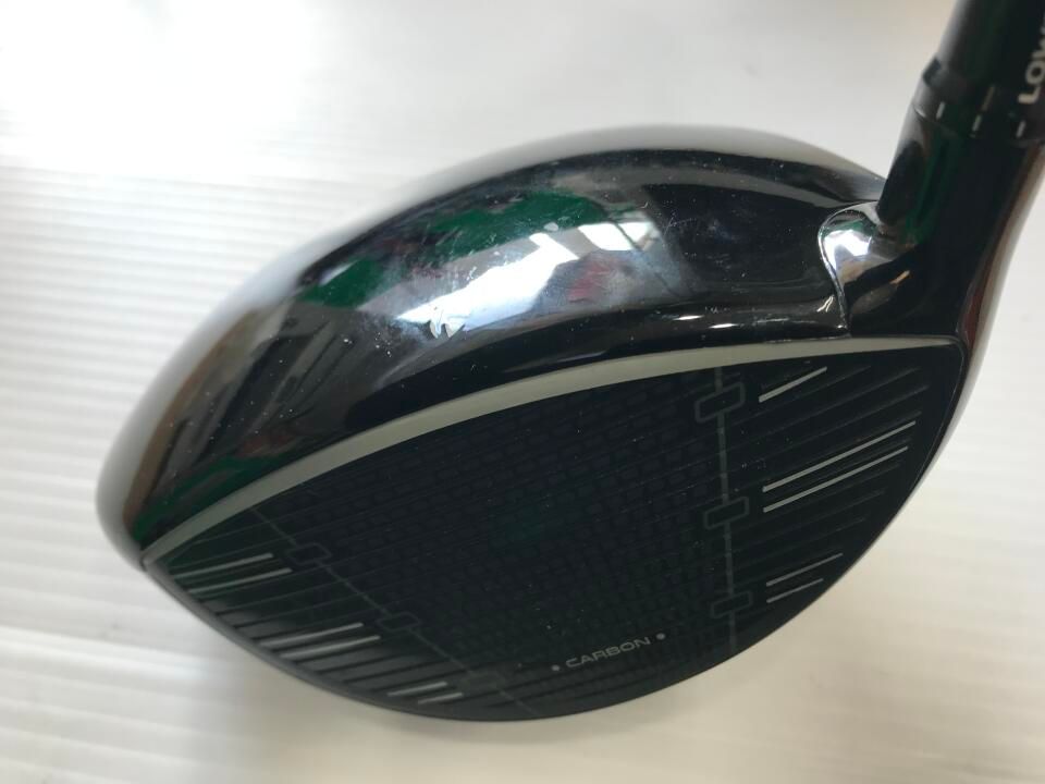 テーラーメイド Qi35 MAX DESIGNER SERIES Black 9度 SPEEDER NX 50 S