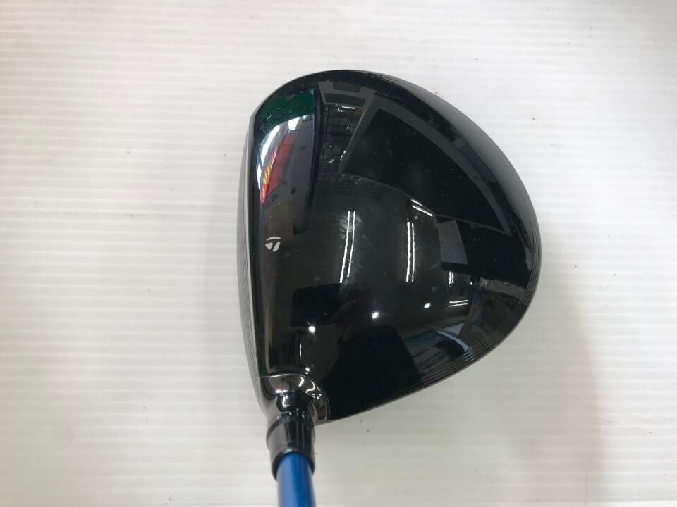 テーラーメイド Qi35 MAX DESIGNER SERIES Black 9度 SPEEDER NX 50 S