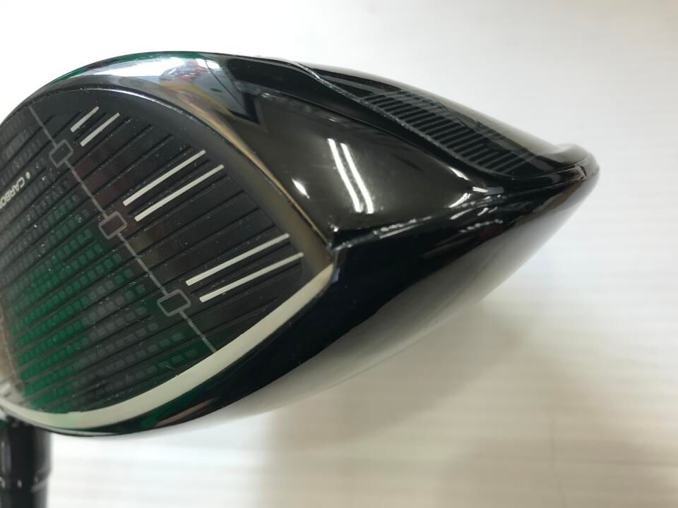 テーラーメイド Qi35 MAX DESIGNER SERIES Black 9度 SPEEDER NX 50 S