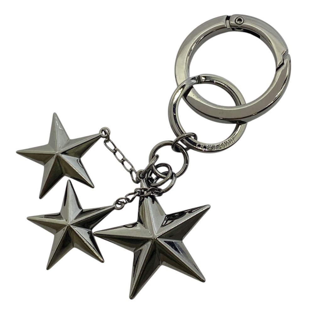 ジミーチュウ ウェストレー スター キーホルダー キーリング バッグ