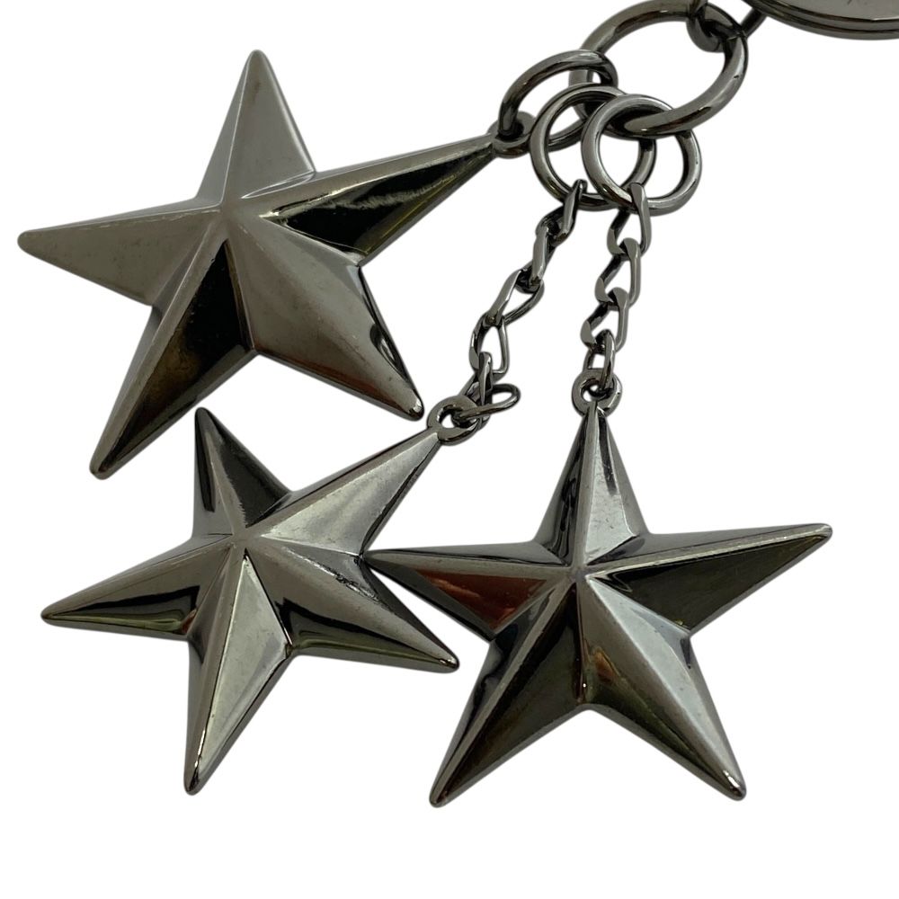 ジミーチュウ ウェストレー スター キーホルダー キーリング バッグ