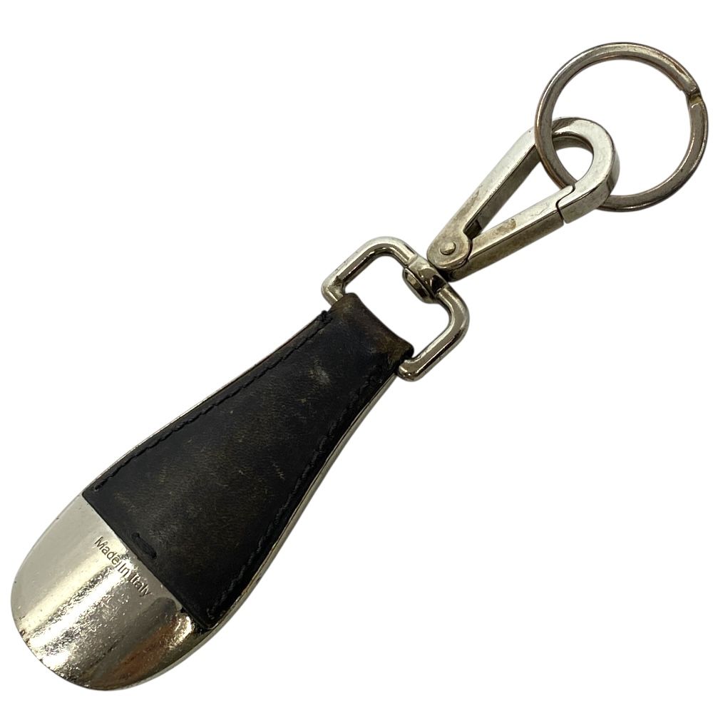 ベルルッティ シューホーン 靴ベラ キーホルダー キーリング バッグ