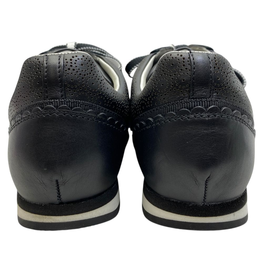 美品 フェラガモ メルバ スニーカー シューズ ローファー フラット