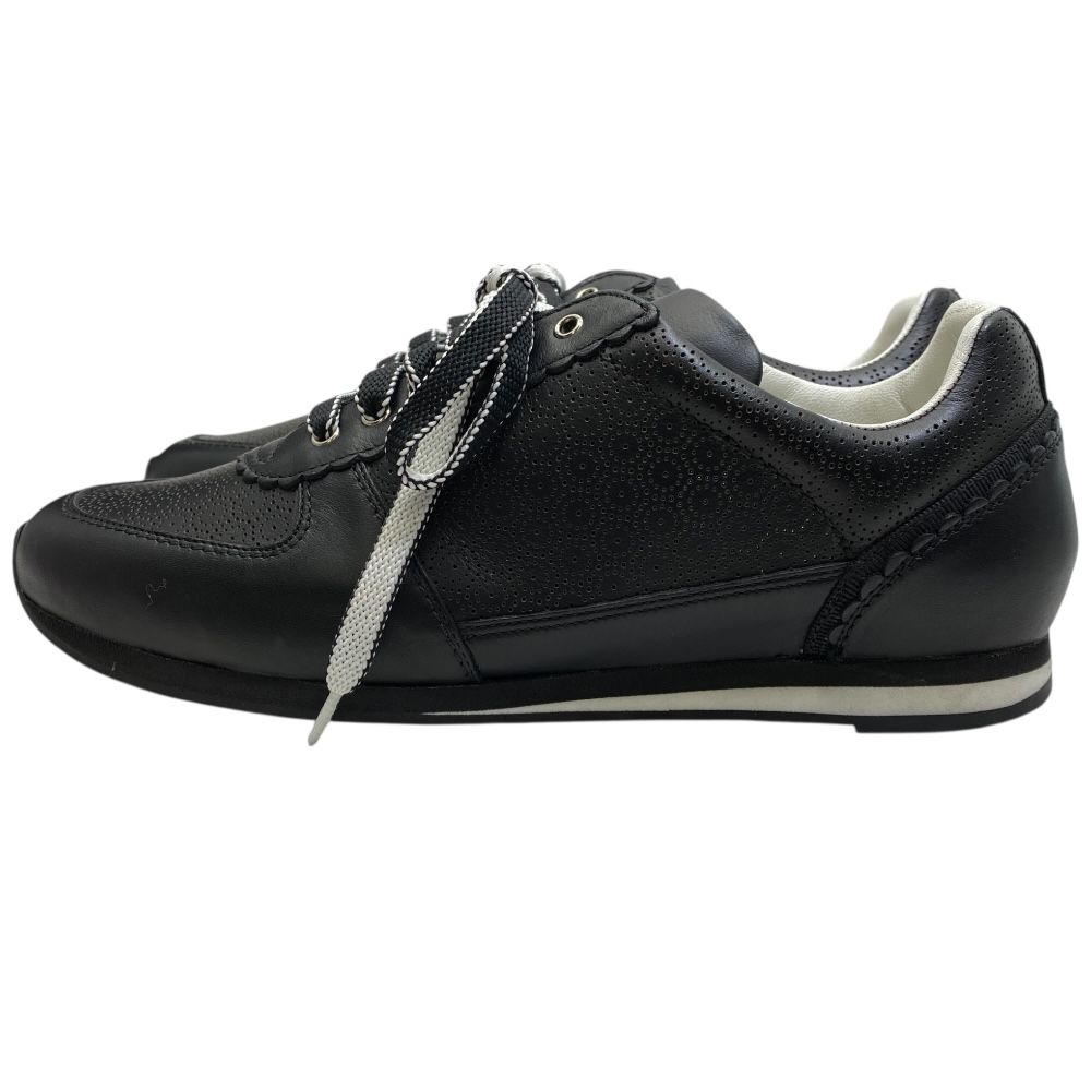 美品 フェラガモ メルバ スニーカー シューズ ローファー フラット