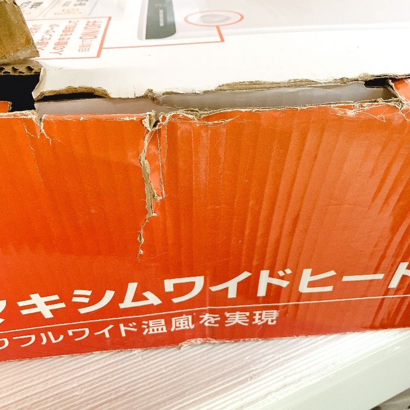 未使用 ThreeUP スリーアップ 大風量加湿パネルセラミックヒーター