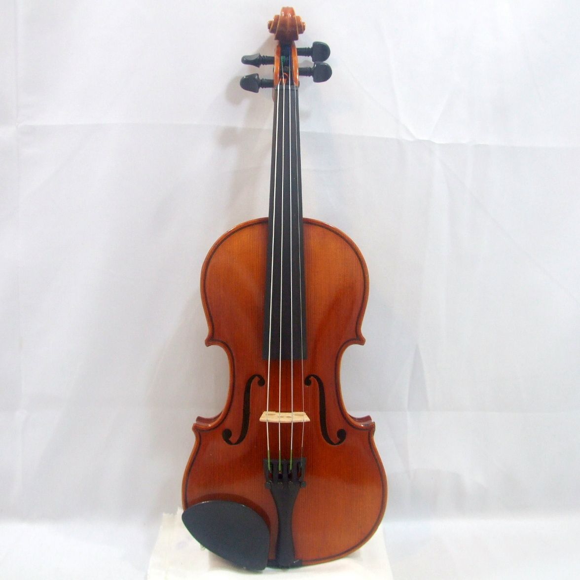 スズキバイオリン 1/4 No520 1985年 フェルナンブーコ未使用弓 ケース