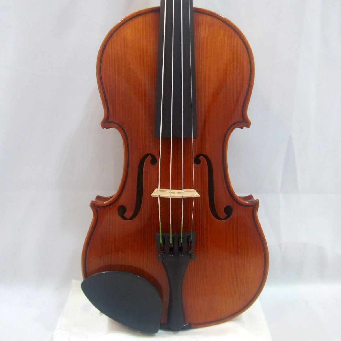 スズキバイオリン 1/4 No520 1985年 フェルナンブーコ未使用弓 ケース