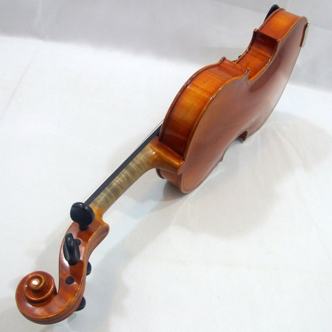 スズキバイオリン 1/4 No520 1985年 フェルナンブーコ未使用弓 ケース