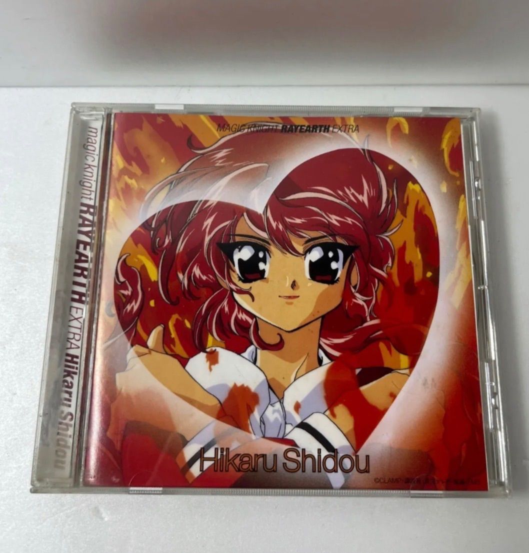 椎名へきる リニューアルシリーズ マキシシングル 全15タイトル 全帯付 魔法騎士レイアースEXTRA ～獅堂光スペシャル 椎名へきる - メルカリ