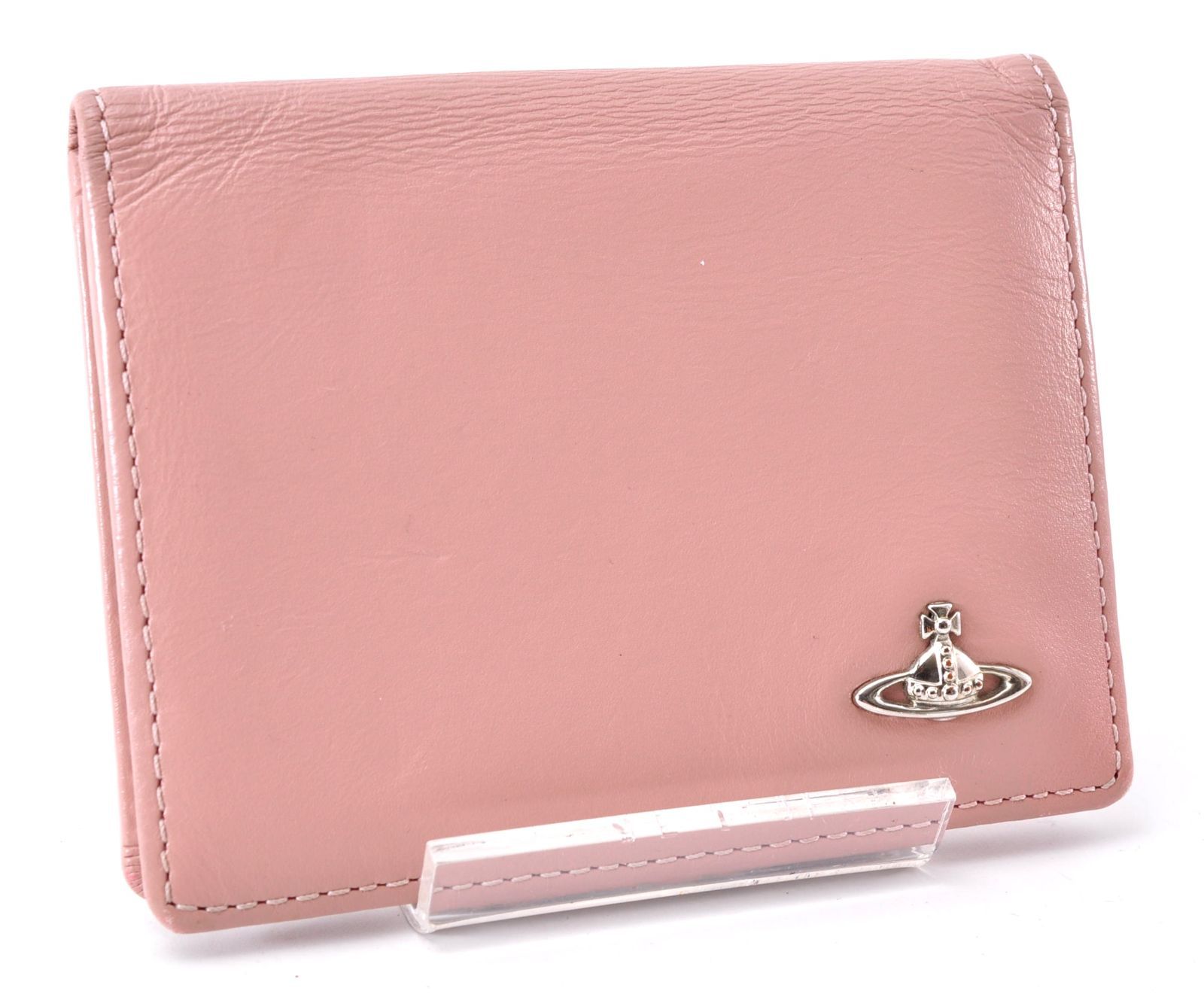 Vivienne Westwood vヴィヴィアンウエストウッド Pass Case パスケース