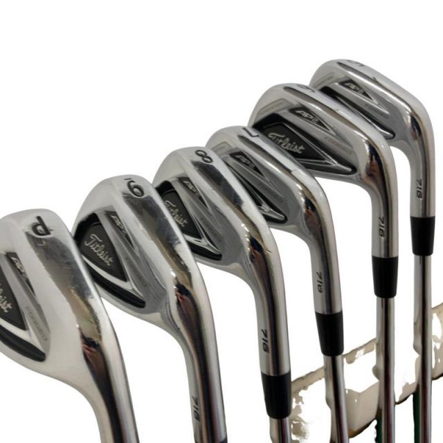 中古】 タイトリスト Titleist AP2 716 6S アイアンセット IR Dynamic