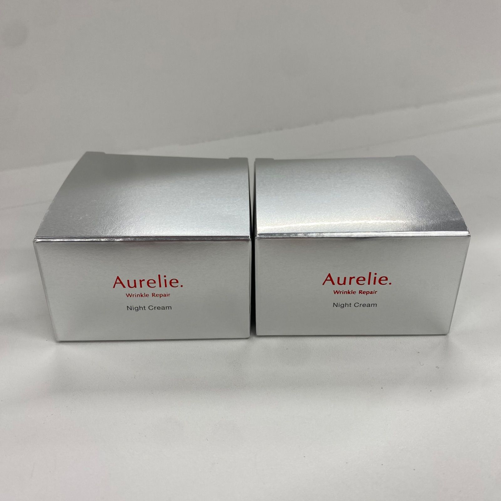 M3603 Aurelie. オレリー リンクルリペアナイトクリーム 30g 計2点