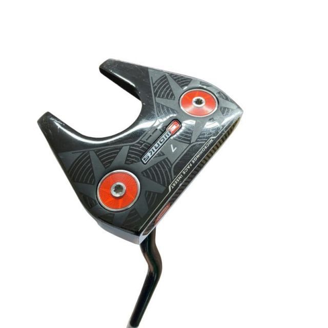 中古】 オデッセイ O WORKS #7(WBW) 34インチ パター PT スチール