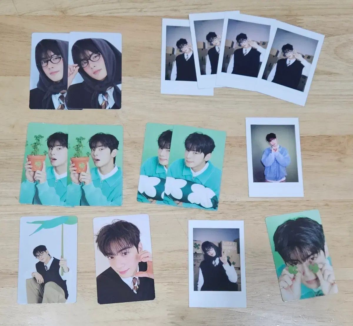 チャ・ウヌ 2026シーグリ ラキドロ トレカ 出品 - メルカリ