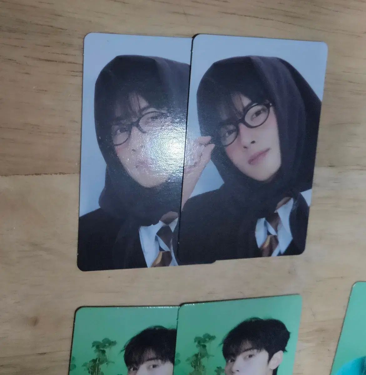 チャ・ウヌ 2026シーグリ ラキドロ トレカ 出品 - メルカリ