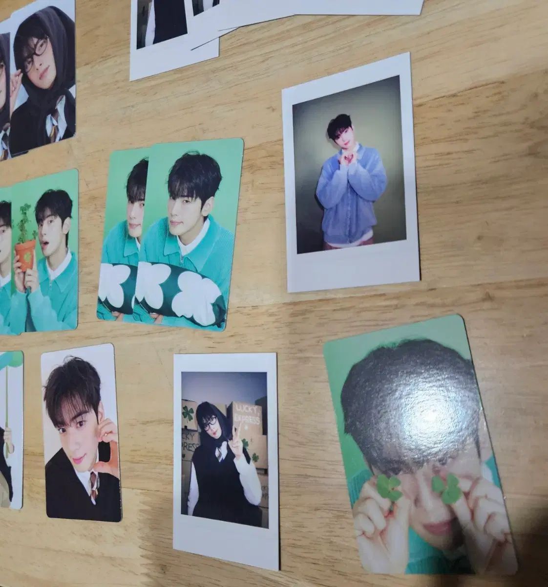 チャ・ウヌ 2026シーグリ ラキドロ トレカ 出品 - メルカリ