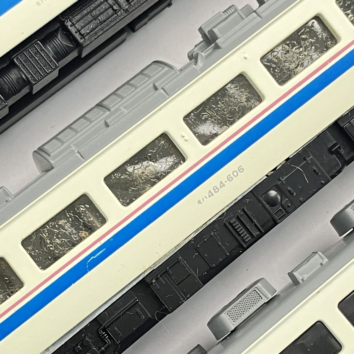 TOMIX 92629 JR西日本 485系特急電車 スーパー雷鳥仕様 7両セット N
