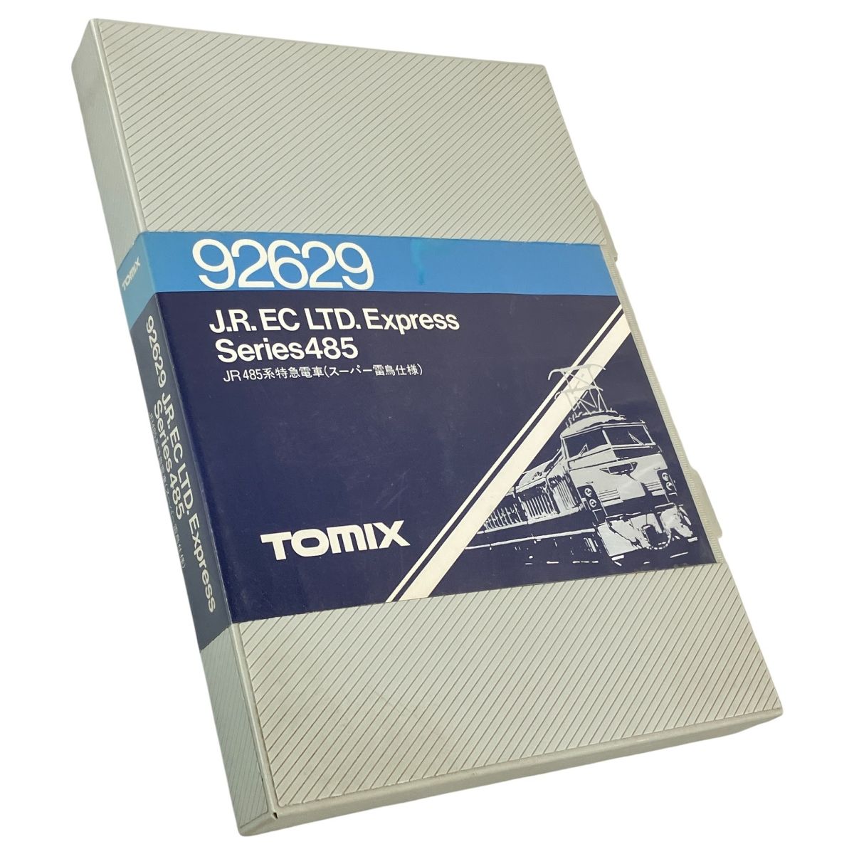 TOMIX Nゲージ 485系特急電車 (スーパー雷鳥仕様)セット 92629 TOMIX スーパー雷鳥 92629 TOMIX 92629 JR 485系特急電車(スーパー雷鳥