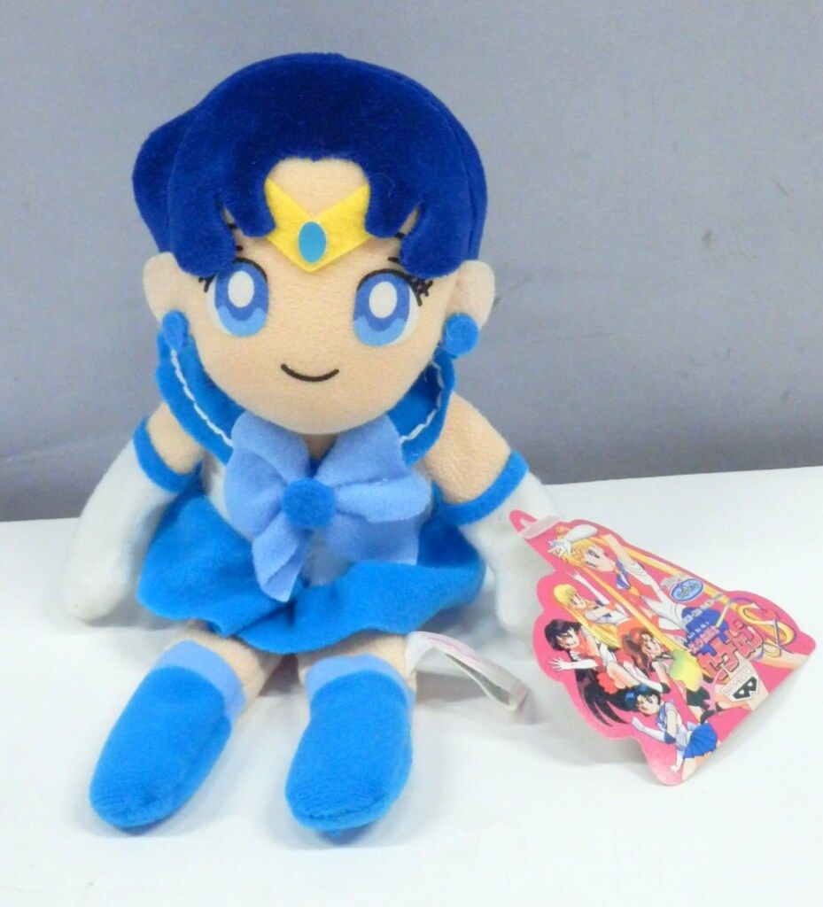 バンプレスト とるとるキャッチャー セーラームーンS BSM-27 セーラー