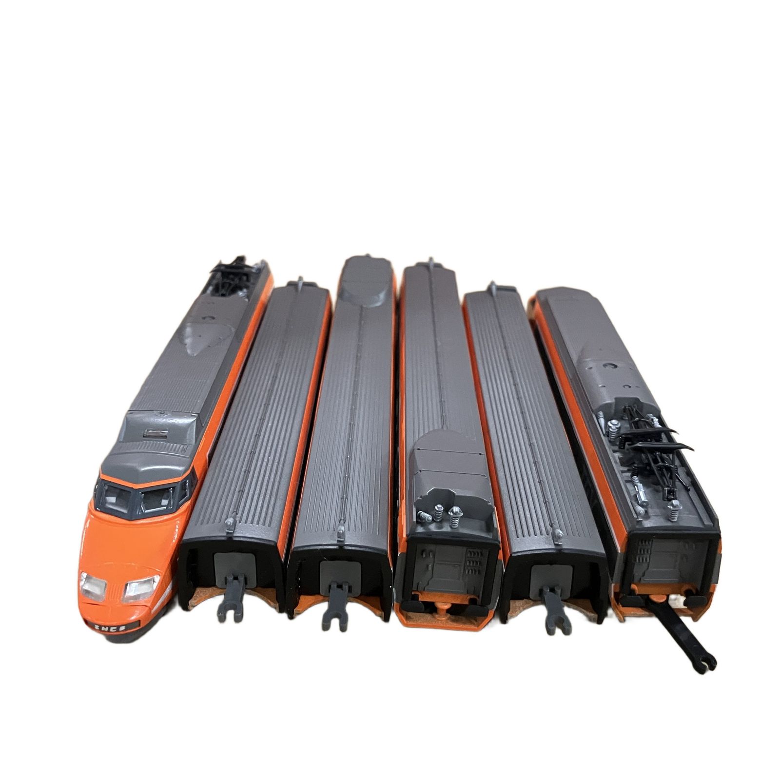 KATO TGV S14701 外国車両 鉄道模型 鉄道模型 Nゲージ ジャンク