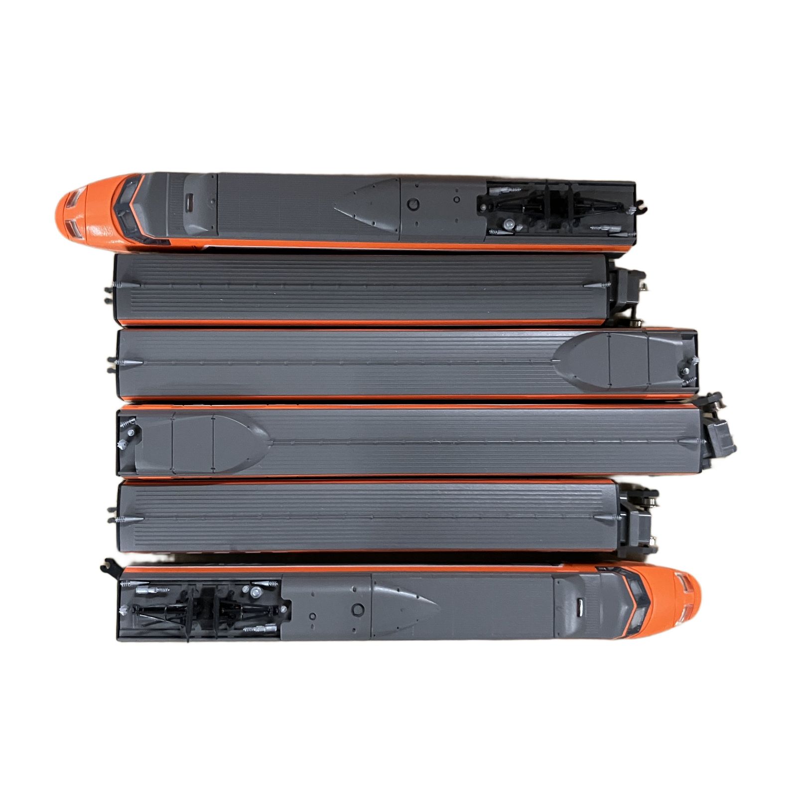 KATO TGV S14701 外国車両 鉄道模型 鉄道模型 Nゲージ ジャンク