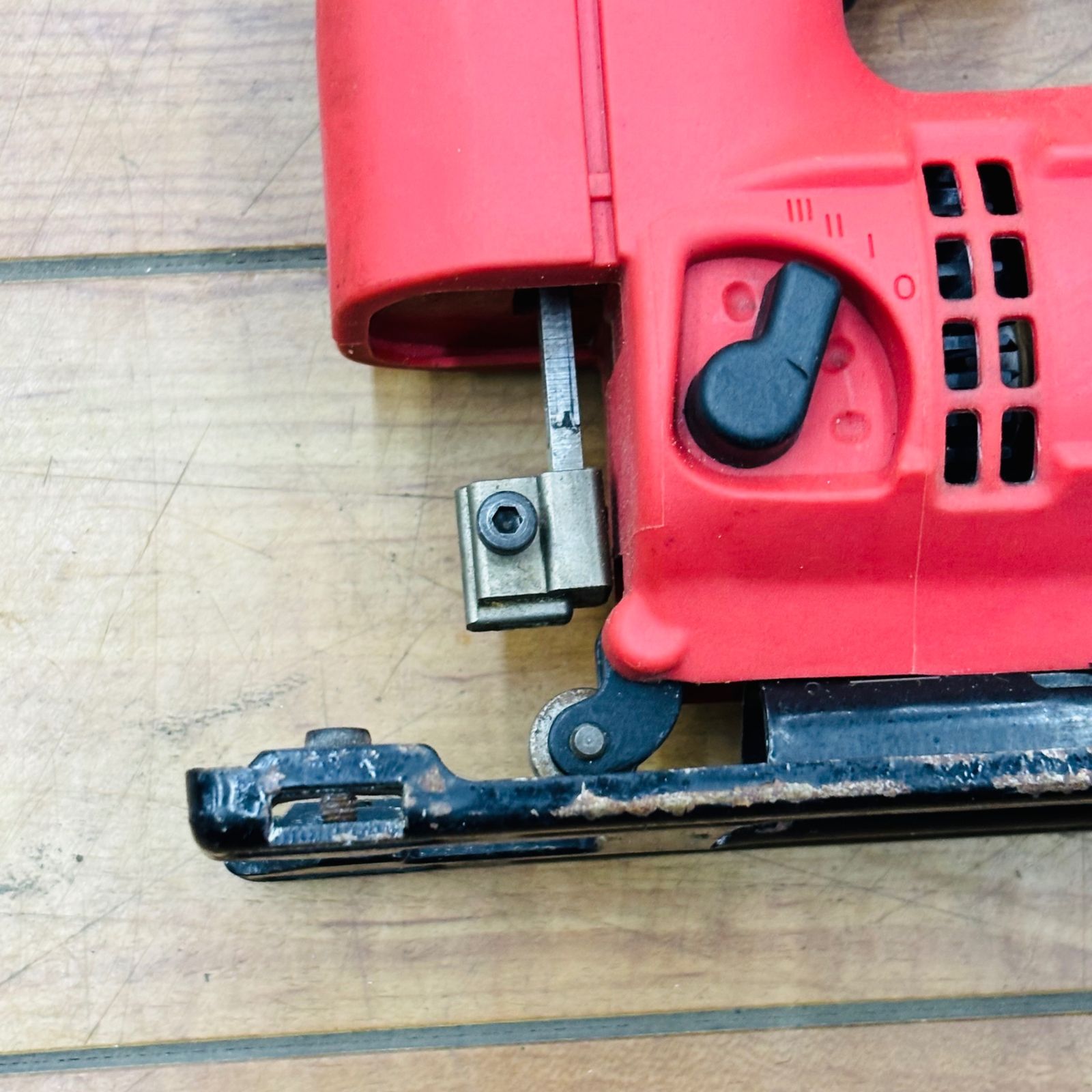 動作良好 RYOBI リョービ ジグソー J-6500V 【リライズ蓮田店】 - メルカリ