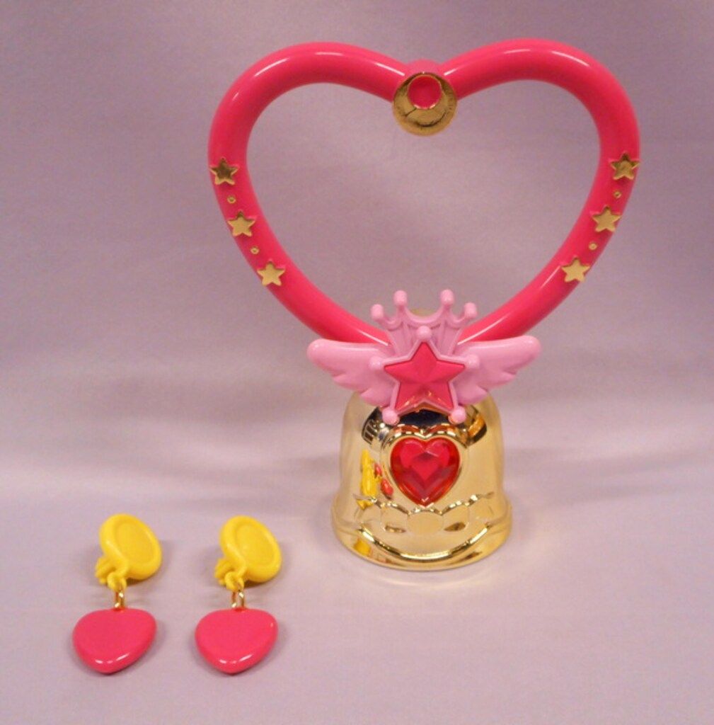 バンダイ セーラームーンSS なりきりクリスタルカリヨン - メルカリ