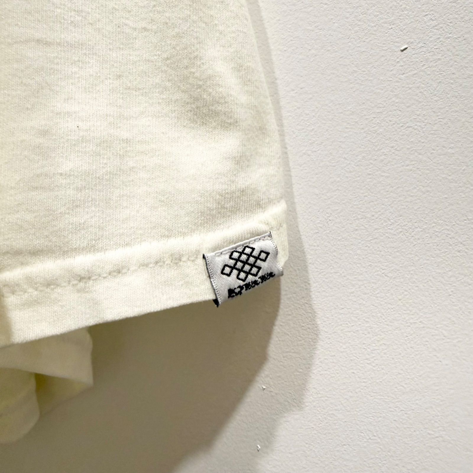 超オーバーサイズ！ 極道神風蹴 ヤクザカミカゼキック 半袖Tシャツ