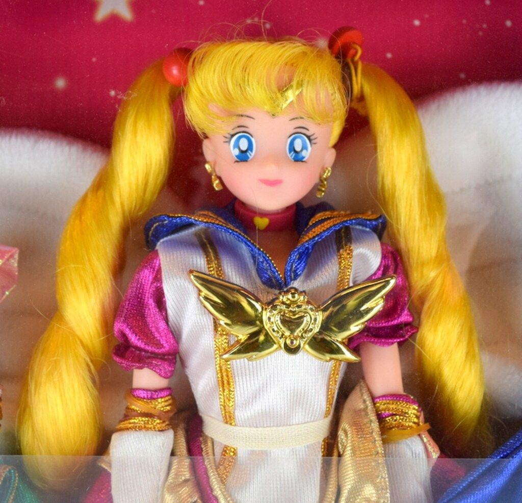 バンダイ セーラーチーム セーラームーンワールド セーラームーン