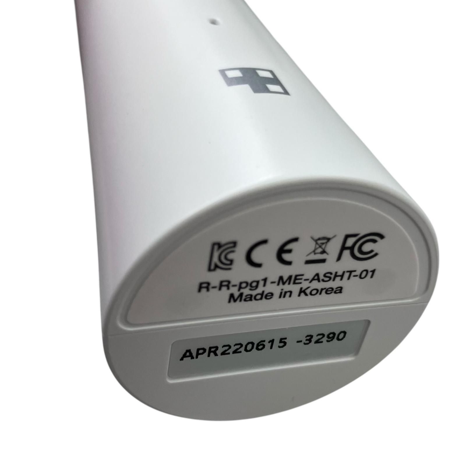 186000 medicube メディキューブ AGE-R ATS AIR SHOT 毛穴クレンジング