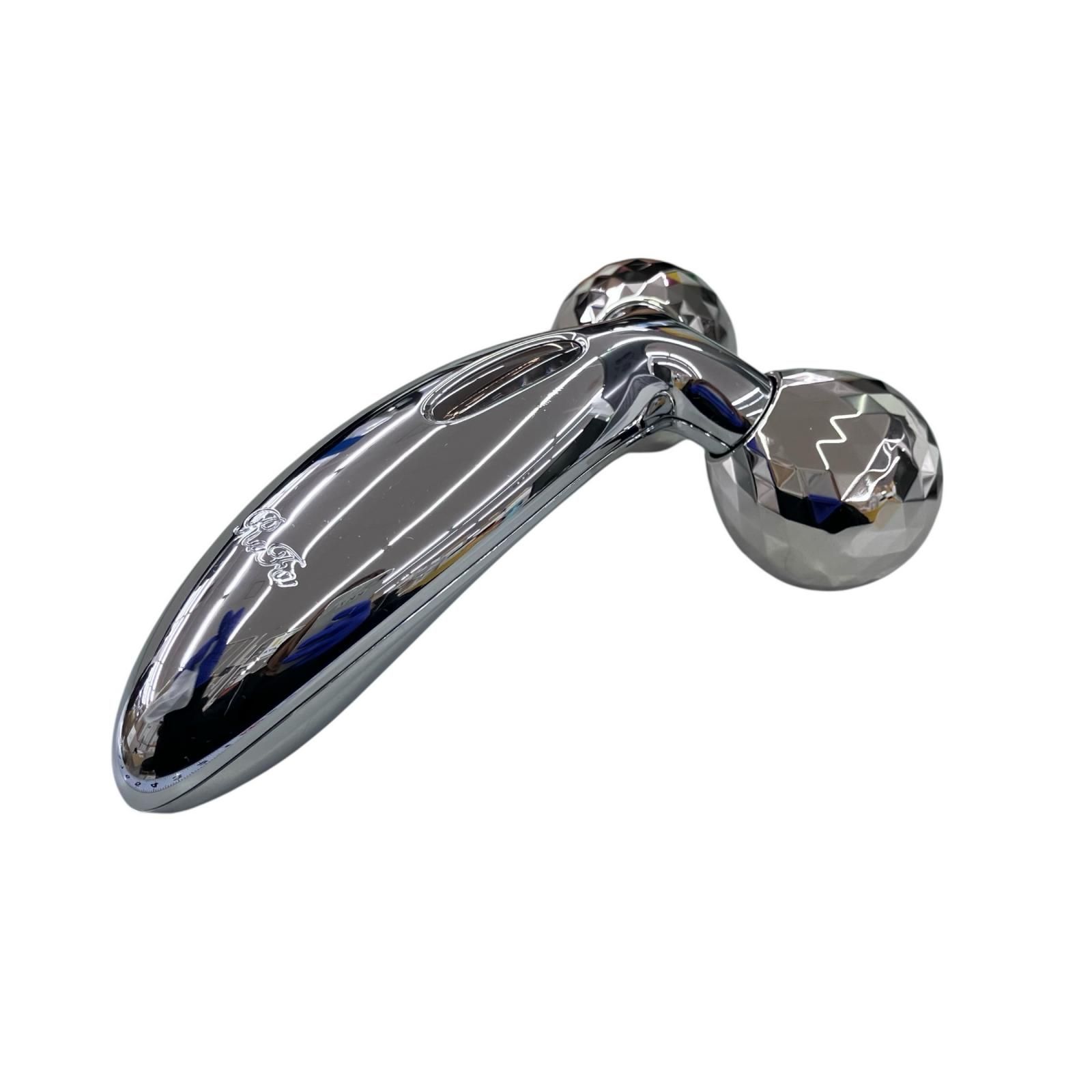 ReFa リファカラット　PEC-L1706 シルバー MTG 美容ローラー ReFa CARAT リファカラット PEC-L1706 リファ ReFa