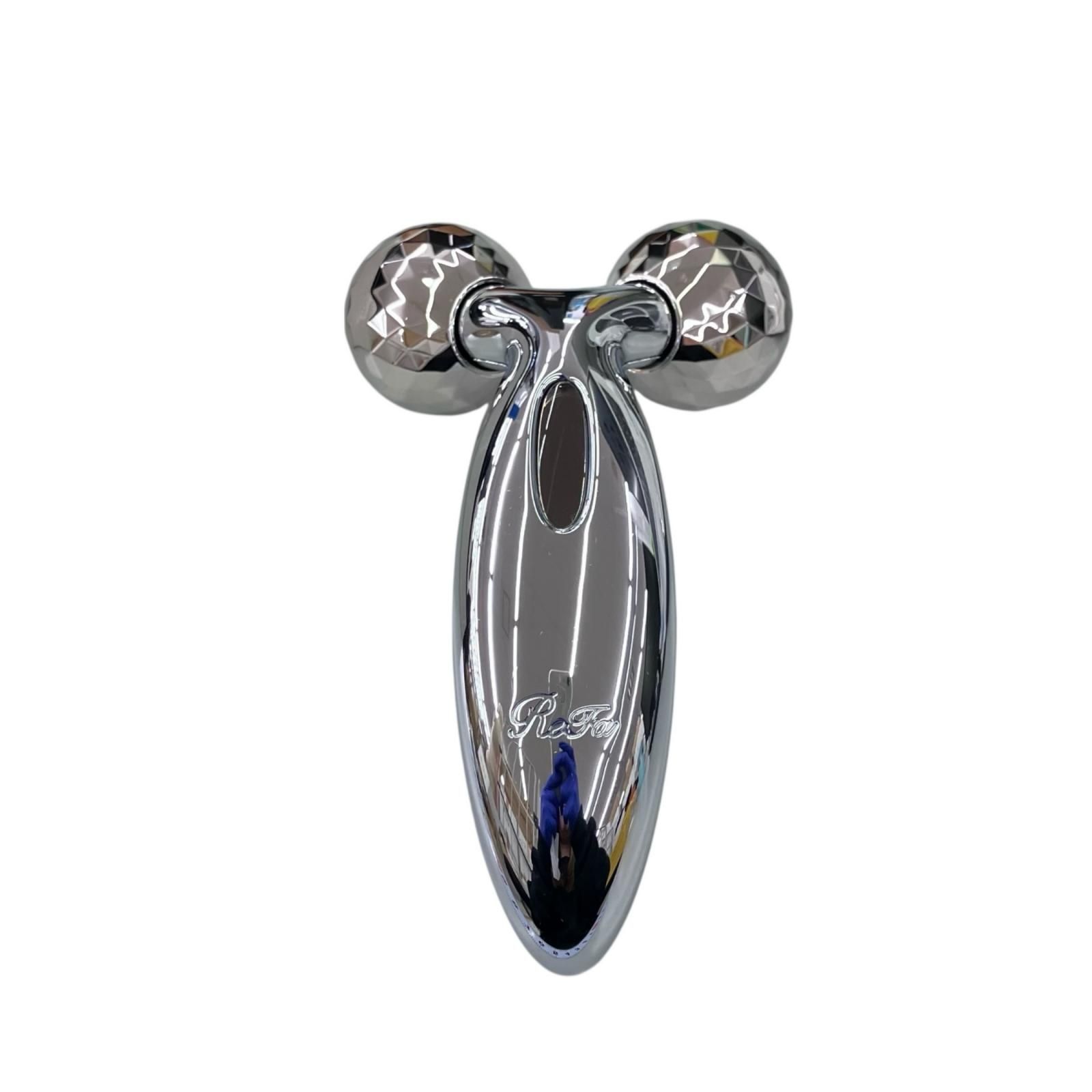 186000 現状品 ReFa リファ カラット PEC-L1706 シルバー - メルカリ