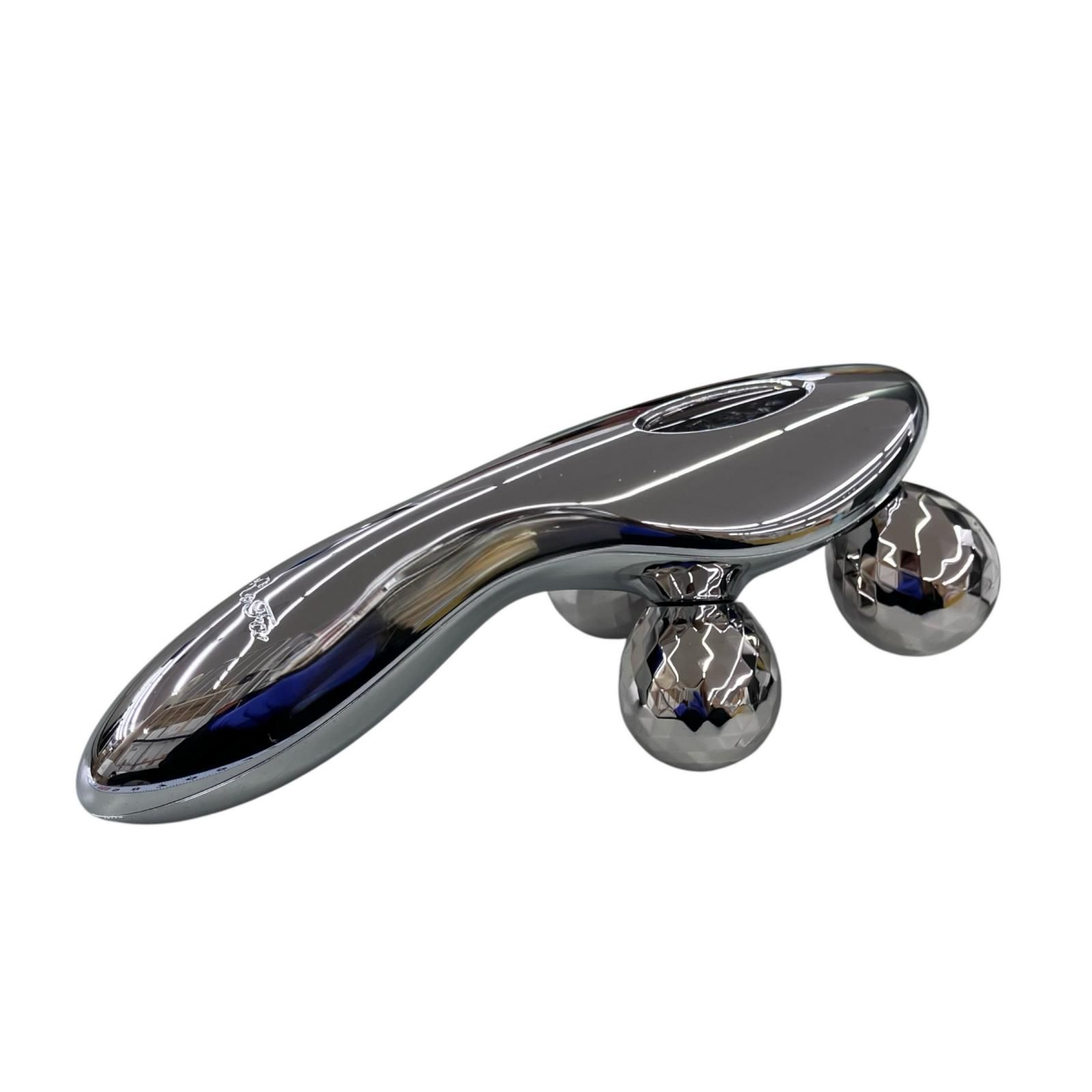 ReFa RF-FC1932B SILVER セール ReFa（リファ） ReFa 4 CARAT リファフォーカラット 美顔器 MTG RF