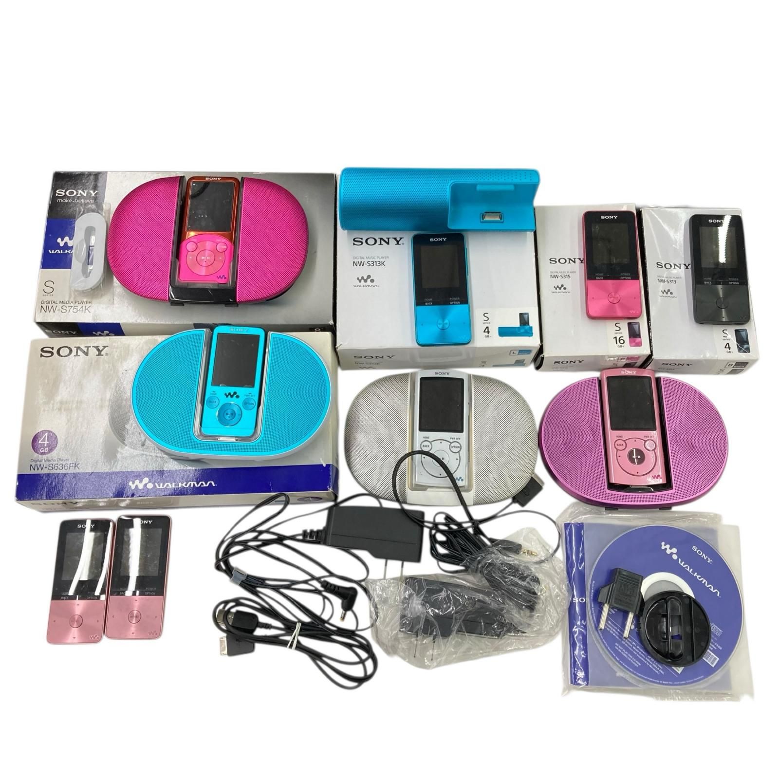 k*e様 ラジオ　walkman 17点 動作未確認　ジャンク扱い k*e様 ラジオ walkman 17点 動作未確認 ジャンク扱い k*e様 ラジオ