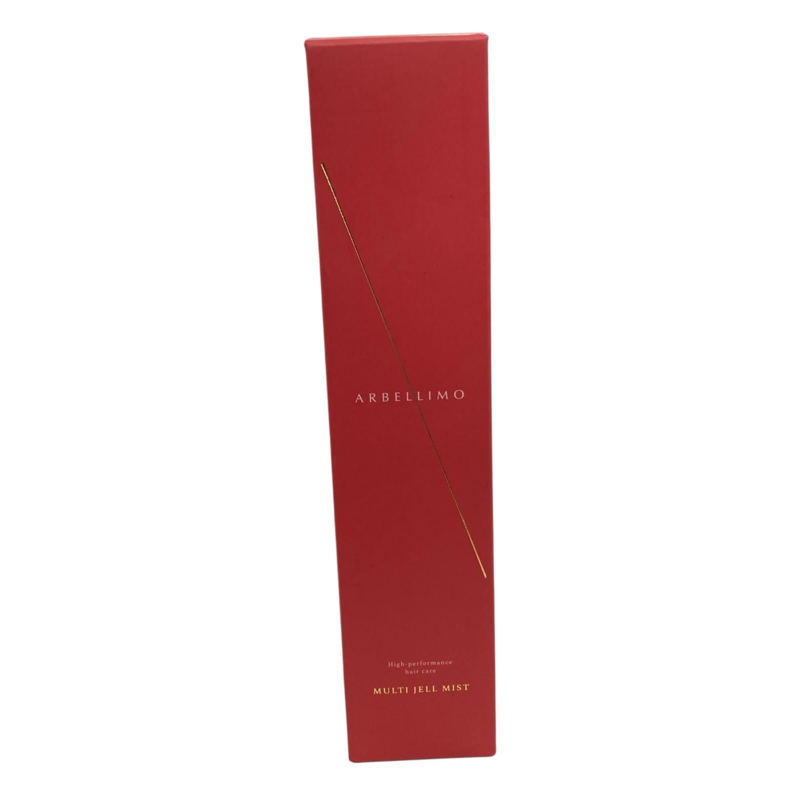 186000 新品未使用 ARBELLIMO アルベリーモ AGマルチジェルミスト150ml 