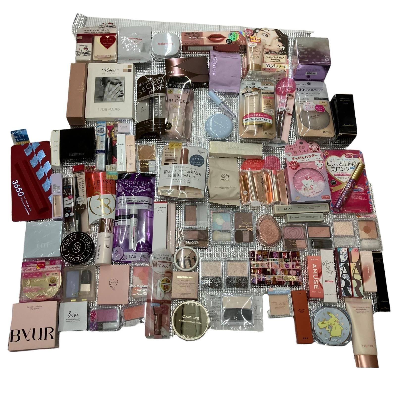 186001 コスメ 70点以上 まとめ売り - メルカリ
