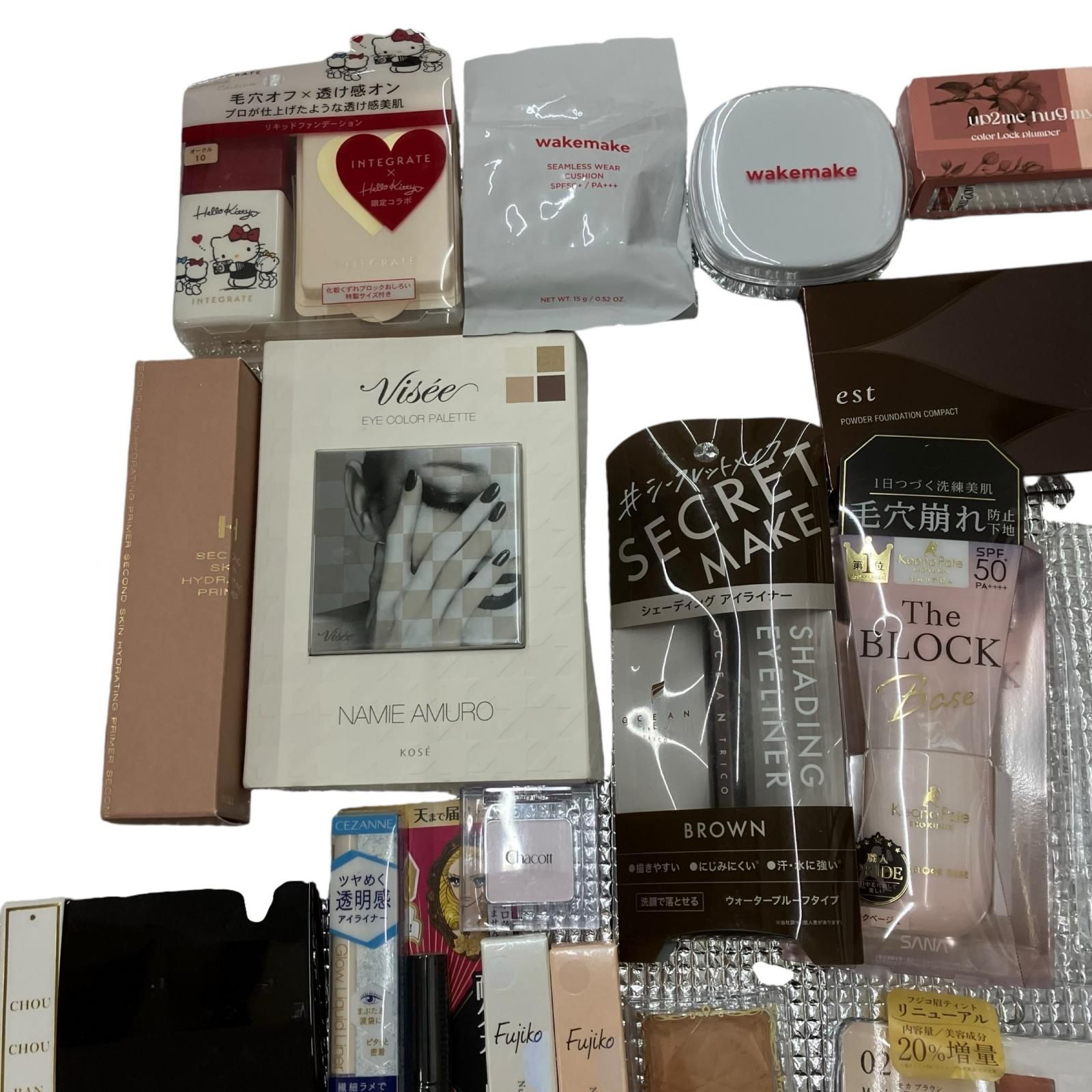 ｟総額60,000円以上｠コスメ42点　まとめ売り 総額60,000円以上｠コスメ42点 まとめ売り 総額60,000円以上｠コスメ