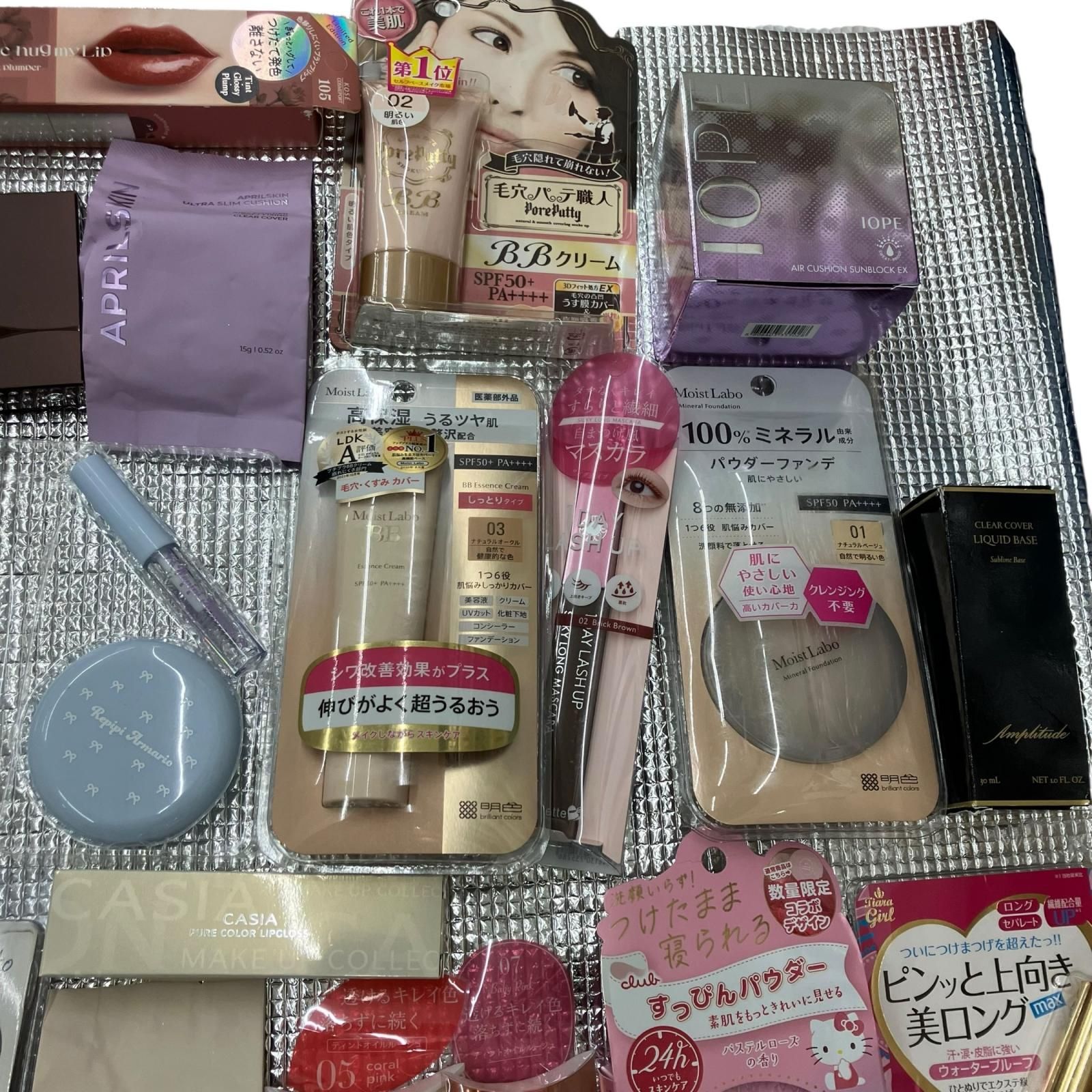 ｟総額60,000円以上｠コスメ42点　まとめ売り 総額60,000円以上｠コスメ42点 まとめ売り - メルカリ