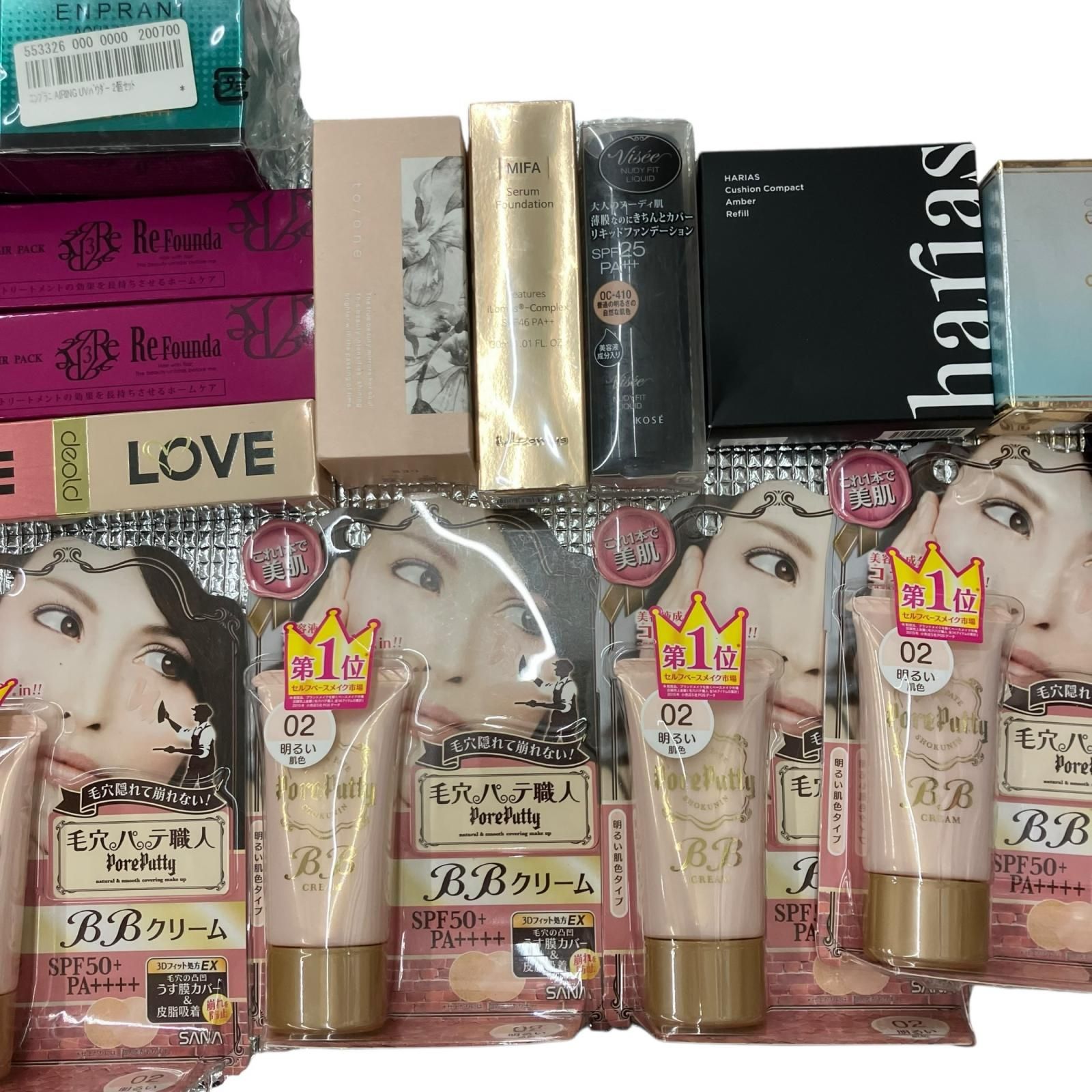 コスメ まとめ売り 約70点！！ プチプラコスメ まとめ売り 70点 - メルカリ