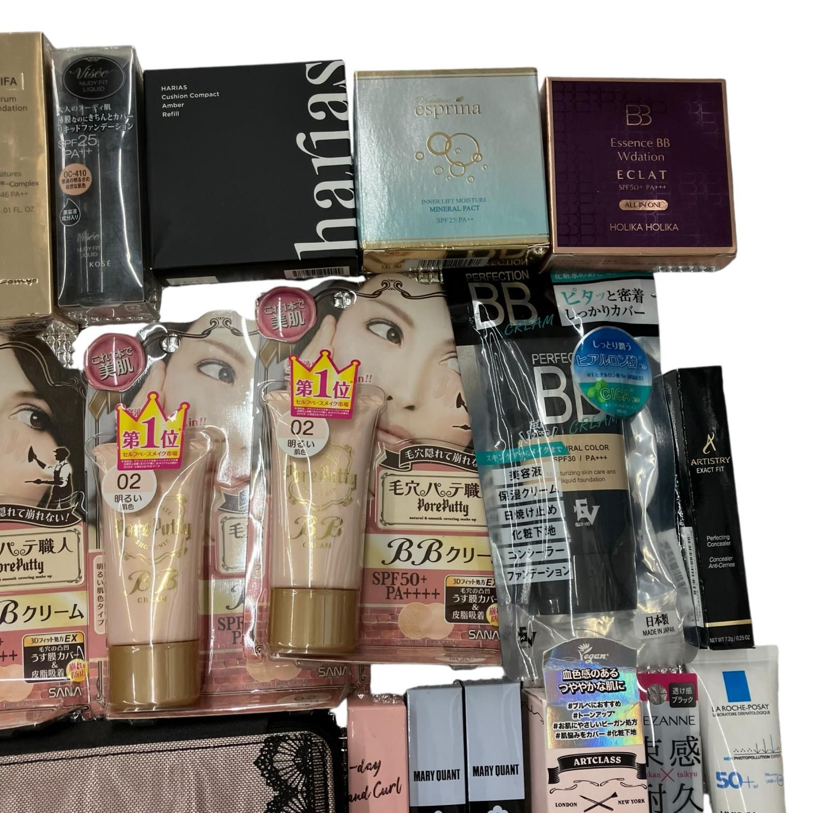 186001 コスメ 70点以上 まとめ売り - メルカリ