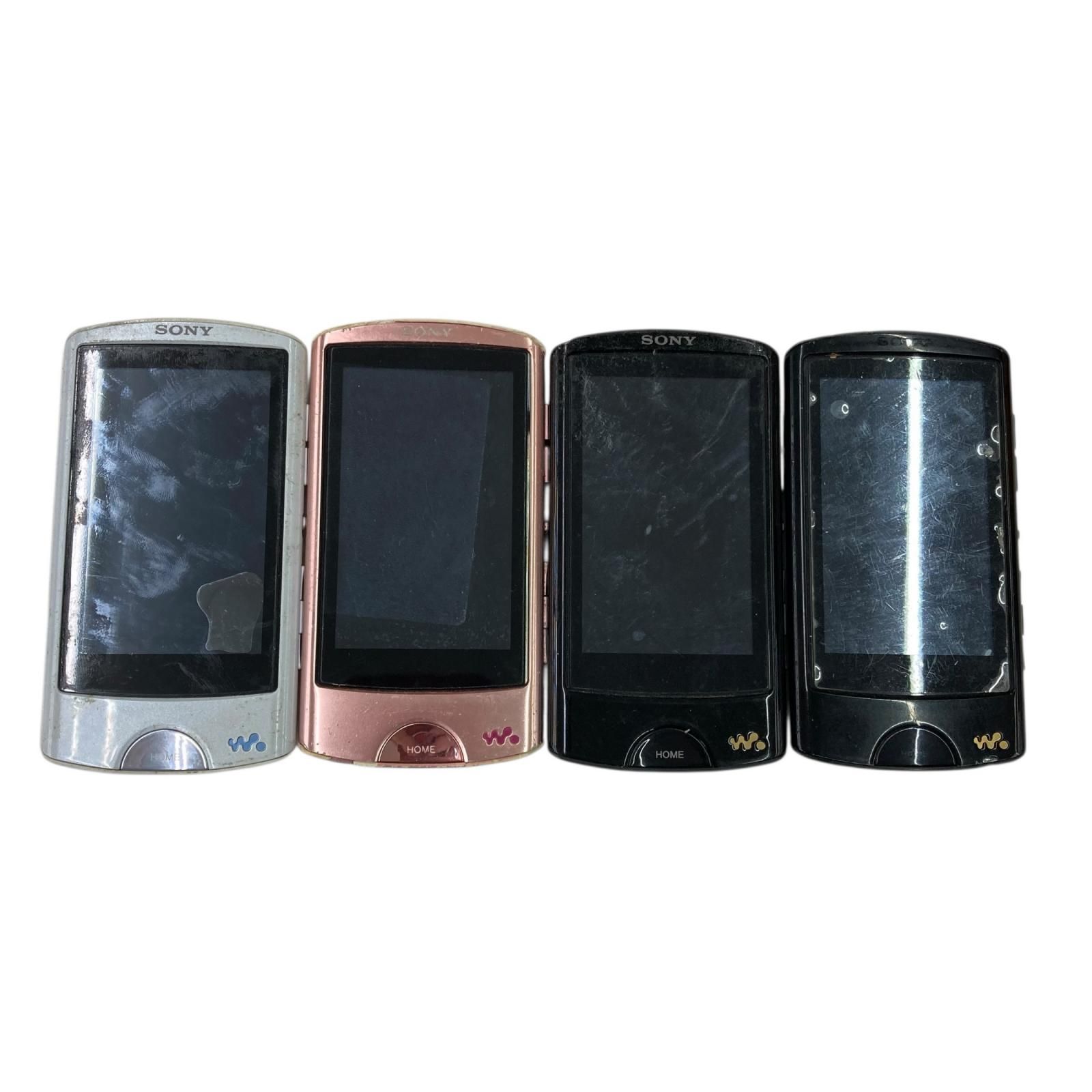 【KW】ウォークマン　まとめ　※動作未確認 KW】ウォークマン まとめ ※動作未確認