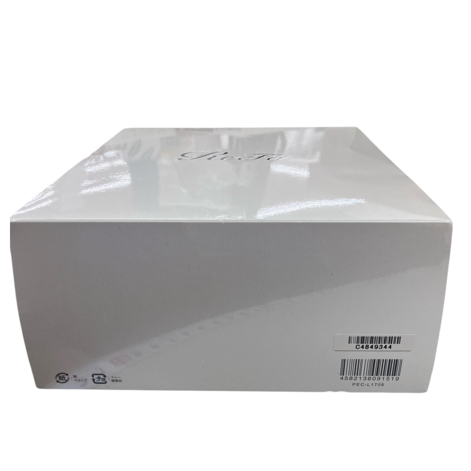 186001 現状品 ReFa リファ カラット 美顔ローラー PEC-L1706 シルバー