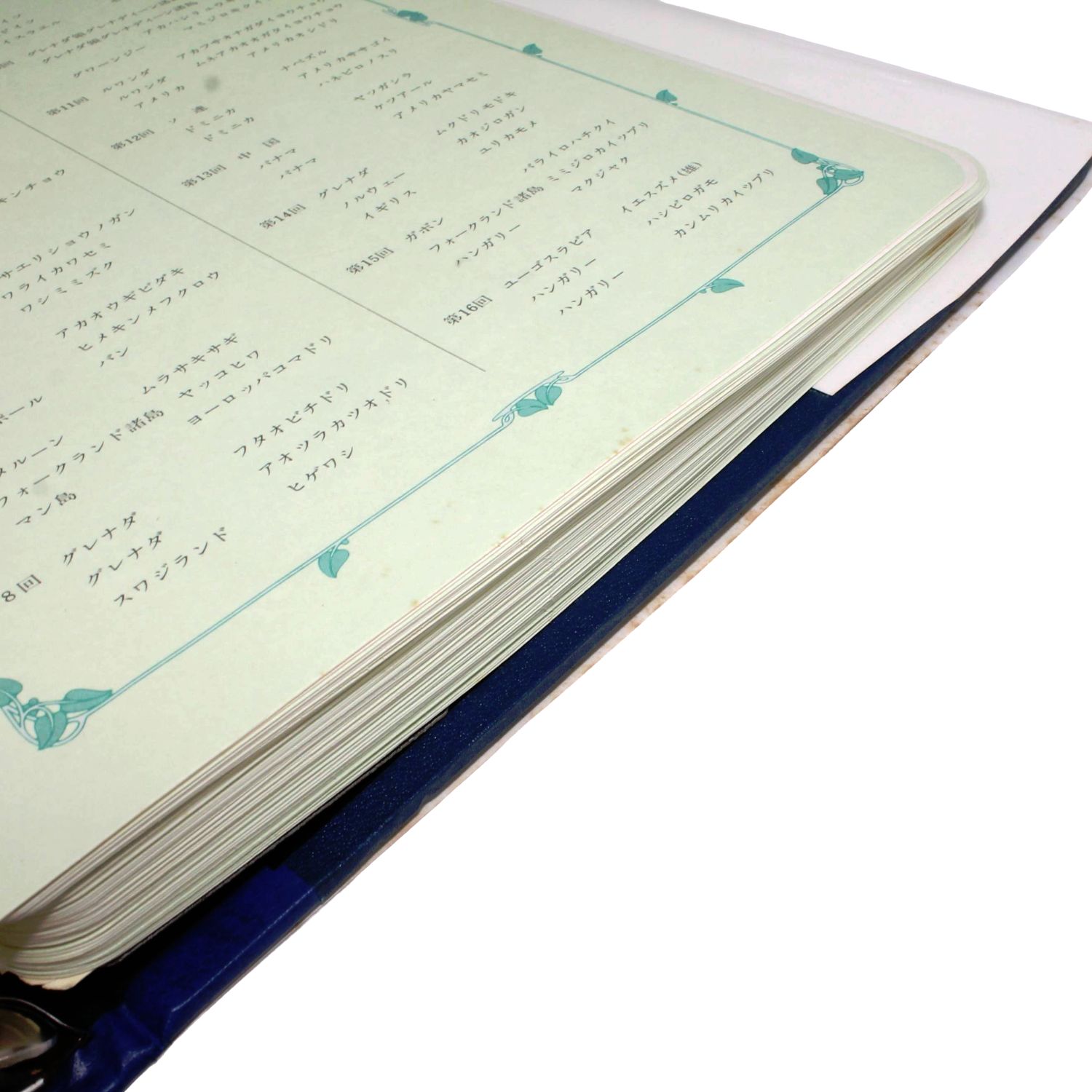 希少】世界の鳥切手コレクション 1巻&2巻セット 郵趣サービス社 外国