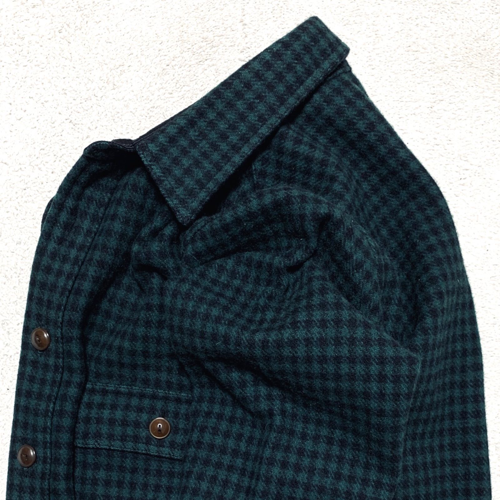 TENDERLOIN T-LUMBERJACK JACKET ランバージャックジャケット ブルゾン