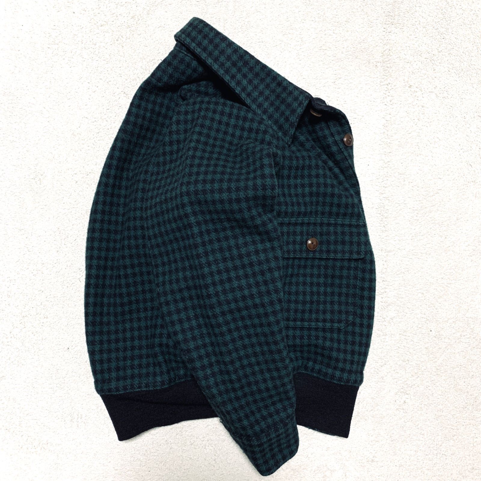 TENDERLOIN T-LUMBERJACK JACKET ランバージャックジャケット ブルゾン