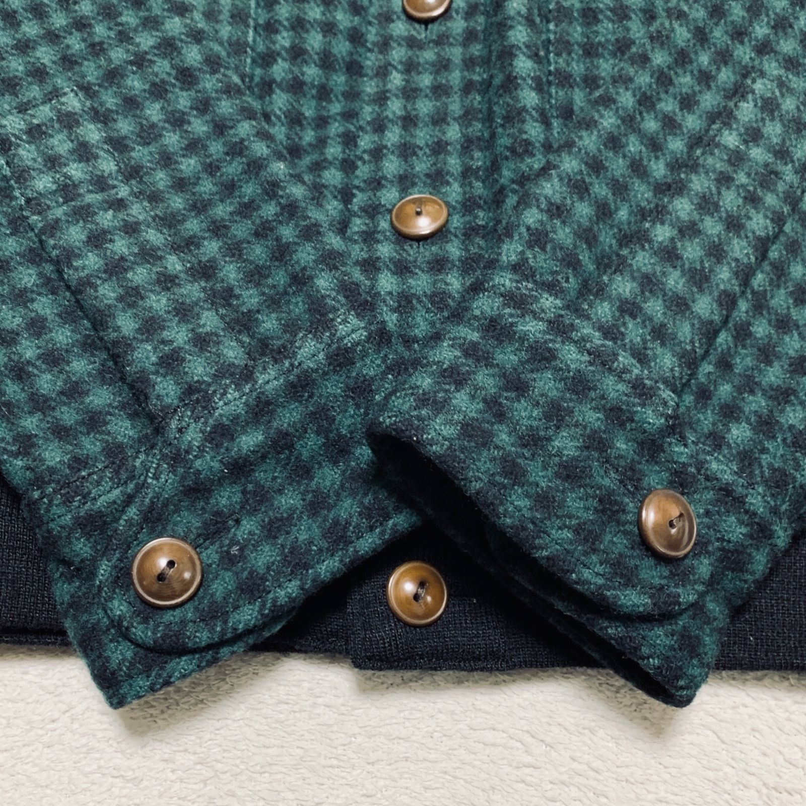 TENDERLOIN T-LUMBERJACK JACKET ランバージャックジャケット ブルゾン