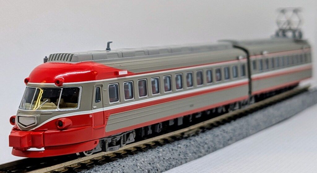 MICRO ACE Nゲージ 小田急3000形SSE更新車 (5両セット) A2153 - メルカリ