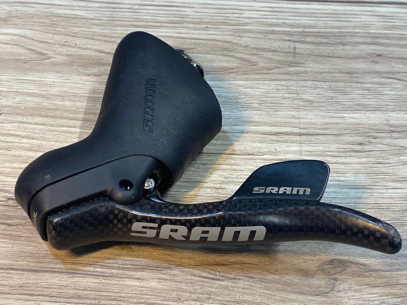 SRAM RIVAL ダブルトリガーシフター・レバー SRAM RIVAL ダブル