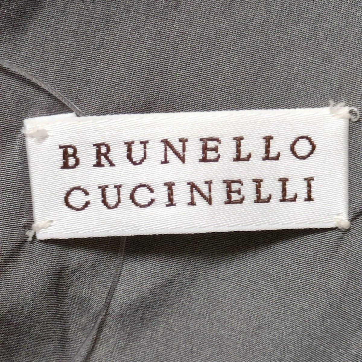 BRUNELLO CUCINELLI(ブルネロクチネリ) ミニスカート サイズUSA 6